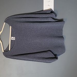 Loose fit Grey Sweater